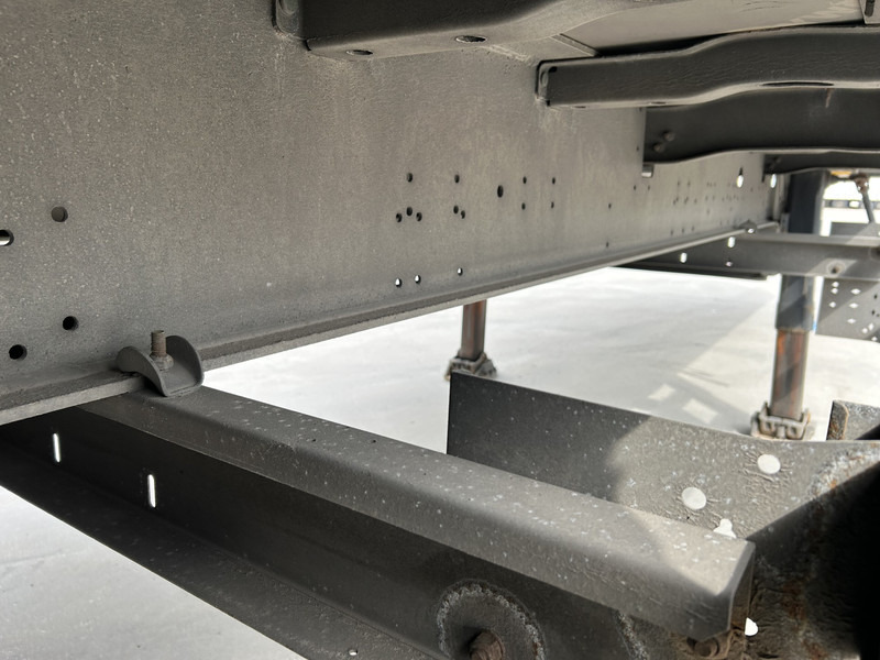 Schmitz Cargobull SCB S3B / Box Trailer / BPW Drum / NL Trailer / APK 10-26 - Koffer Auflieger: das Bild 5 Schmitz Cargobull SCB S3B / Box Trailer / BPW Drum / NL Trailer / APK 10-26 - Koffer Auflieger: das Bild 5