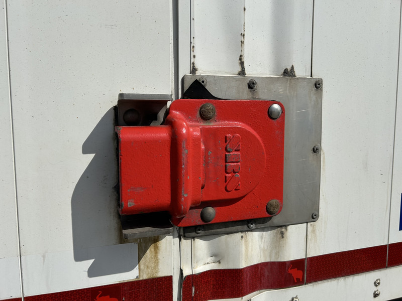 Schmitz Cargobull SCB S3B / Box Trailer / BPW Drum / NL Trailer - Koffer Auflieger: das Bild 5 Schmitz Cargobull SCB S3B / Box Trailer / BPW Drum / NL Trailer - Koffer Auflieger: das Bild 5