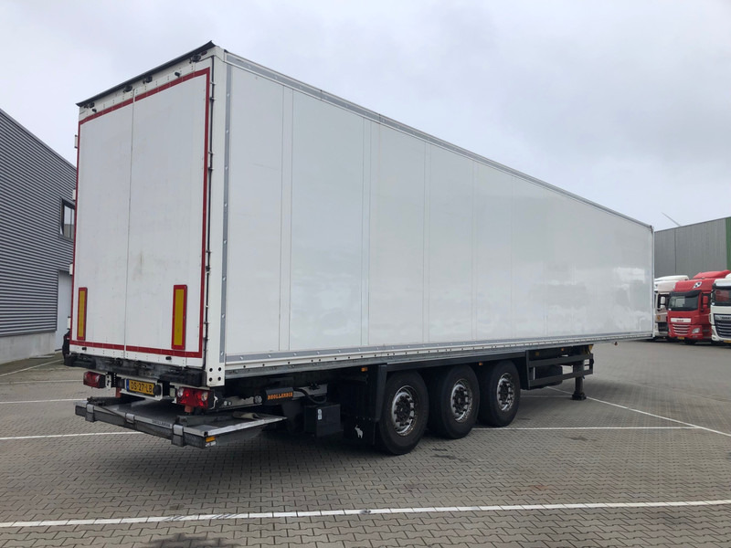 Schmitz Cargobull SCB S3B / Box Trailer / Loadlift 2000 kg / APK TUV 12-25 - Koffer Auflieger: das Bild 2 Schmitz Cargobull SCB S3B / Box Trailer / Loadlift 2000 kg / APK TUV 12-25 - Koffer Auflieger: das Bild 2