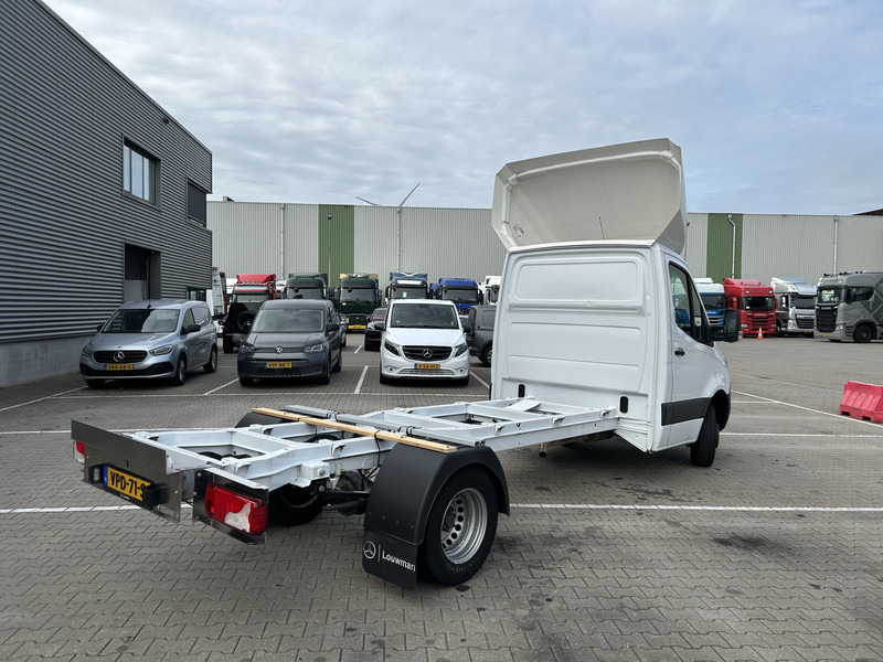 Mercedes-Benz Sprinter 515 1.9 CDI / Chassis Cabine / WB 433 cm / 324 dkm / APK TUV 03-26 - Transporter: das Bild 2 Mercedes-Benz Sprinter 515 1.9 CDI / Chassis Cabine / WB 433 cm / 324 dkm / APK TUV 03-26 - Transporter: das Bild 2