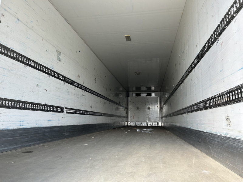 Van Eck UT-3B / Carrier Reefer + Loadlift Not Working / BPW Drum / NL Trailer - Kühlkoffer Auflieger: das Bild 3 Van Eck UT-3B / Carrier Reefer + Loadlift Not Working / BPW Drum / NL Trailer - Kühlkoffer Auflieger: das Bild 3