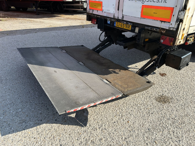 Van Hool 3B2014 / Box Trailer / BPW Drum / Loadlift / NL Trailer - Koffer Auflieger: das Bild 5 Van Hool 3B2014 / Box Trailer / BPW Drum / Loadlift / NL Trailer - Koffer Auflieger: das Bild 5