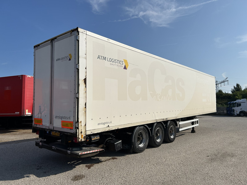 Van Hool 3B2014 / Box Trailer / BPW Drum / Loadlift / NL Trailer - Koffer Auflieger: das Bild 2 Van Hool 3B2014 / Box Trailer / BPW Drum / Loadlift / NL Trailer - Koffer Auflieger: das Bild 2