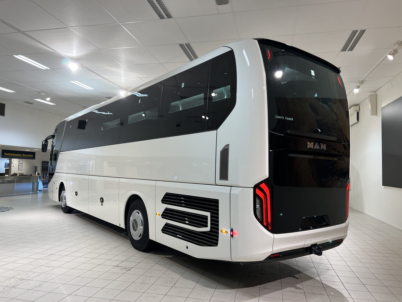 MAN Lions Coach R07 Euro 6E - Reisebus: das Bild 5 MAN Lions Coach R07 Euro 6E - Reisebus: das Bild 5