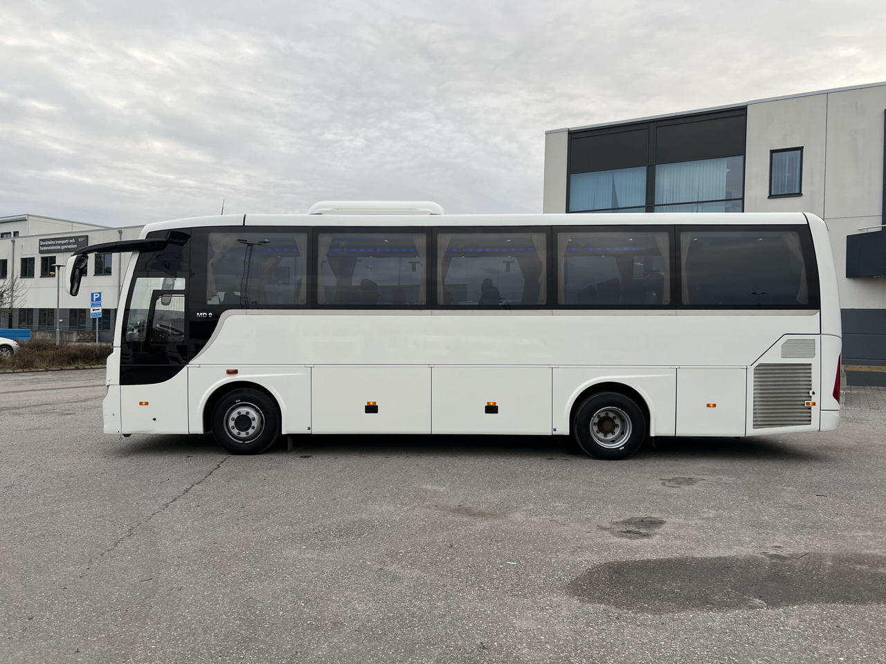TEMSA MD9 Euro 6E - Reisebus: das Bild 3 TEMSA MD9 Euro 6E - Reisebus: das Bild 3