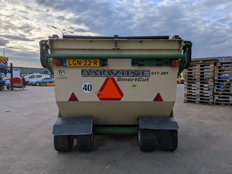 Amazone GHS 1800 Drive - Mähwerk: das Bild 4 Amazone GHS 1800 Drive - Mähwerk: das Bild 4