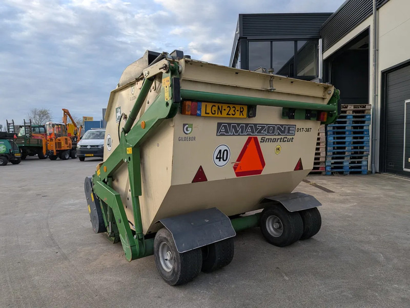 Amazone GHS 1800 Drive - Mähwerk: das Bild 3 Amazone GHS 1800 Drive - Mähwerk: das Bild 3