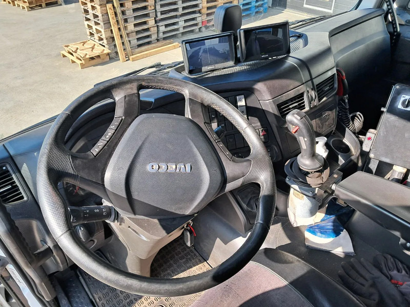 Müllwagen Iveco: das Bild 18