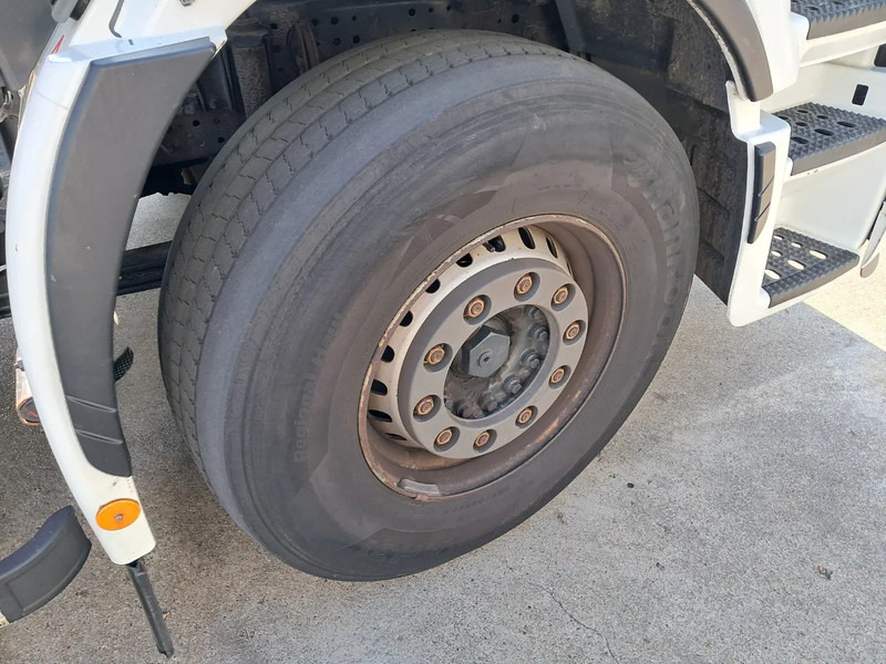 Müllwagen Iveco: das Bild 14