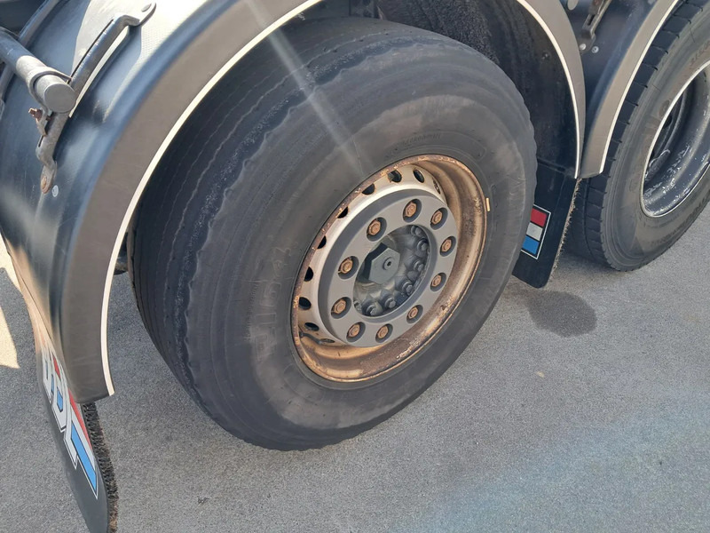 Müllwagen Iveco: das Bild 6