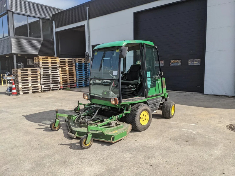 John Deere 1515 - Forstmulcher: das Bild 1 John Deere 1515 - Forstmulcher: das Bild 1