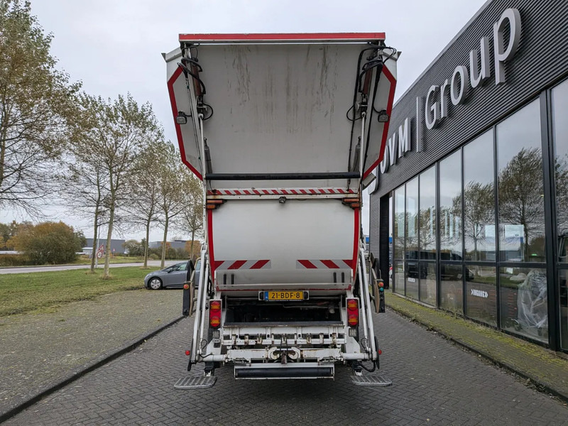 MAN TGS TGS 26.360 6X2-2 BL - Müllwagen: das Bild 5 MAN TGS TGS 26.360 6X2-2 BL - Müllwagen: das Bild 5