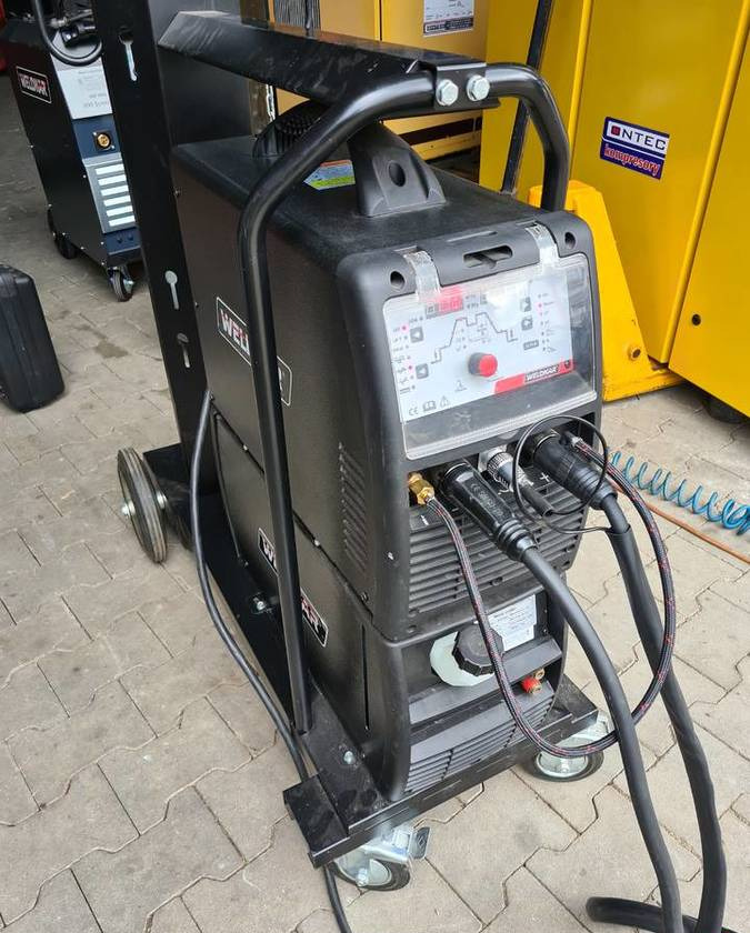 SpawarkaTig WELDKAR WK 320 AC/DC Puls, 320 A - Schweissgeräte: das Bild 1 SpawarkaTig WELDKAR WK 320 AC/DC Puls, 320 A - Schweissgeräte: das Bild 1