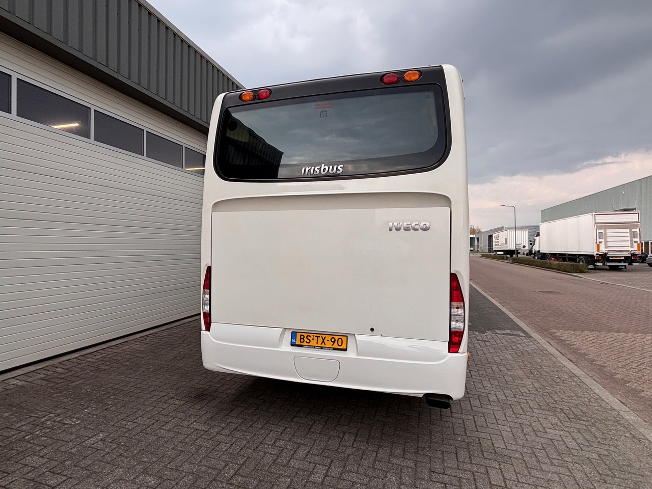 IVECO irisbus crosway - Überlandbus: das Bild 5 IVECO irisbus crosway - Überlandbus: das Bild 5