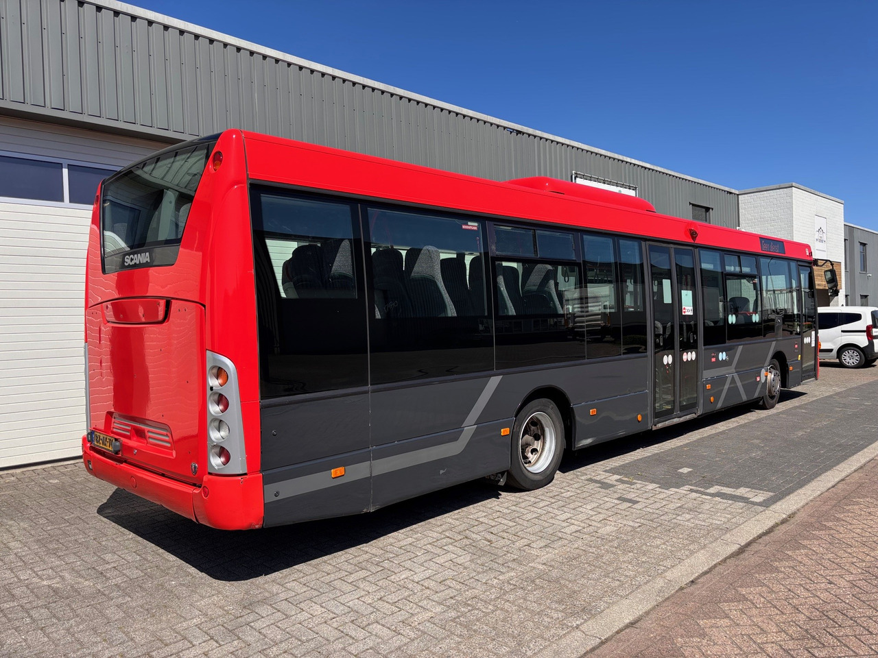 SCANIA Omnilink, Euro 5 EEV, 15x available - Linienbus: das Bild 5 SCANIA Omnilink, Euro 5 EEV, 15x available - Linienbus: das Bild 5
