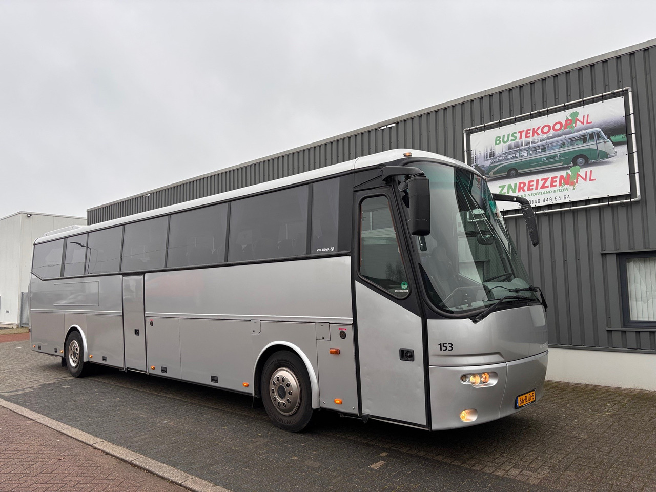 VDL Bova Futura FHD 127.365 (2x Available!!!) - Reisebus: das Bild 2 VDL Bova Futura FHD 127.365 (2x Available!!!) - Reisebus: das Bild 2