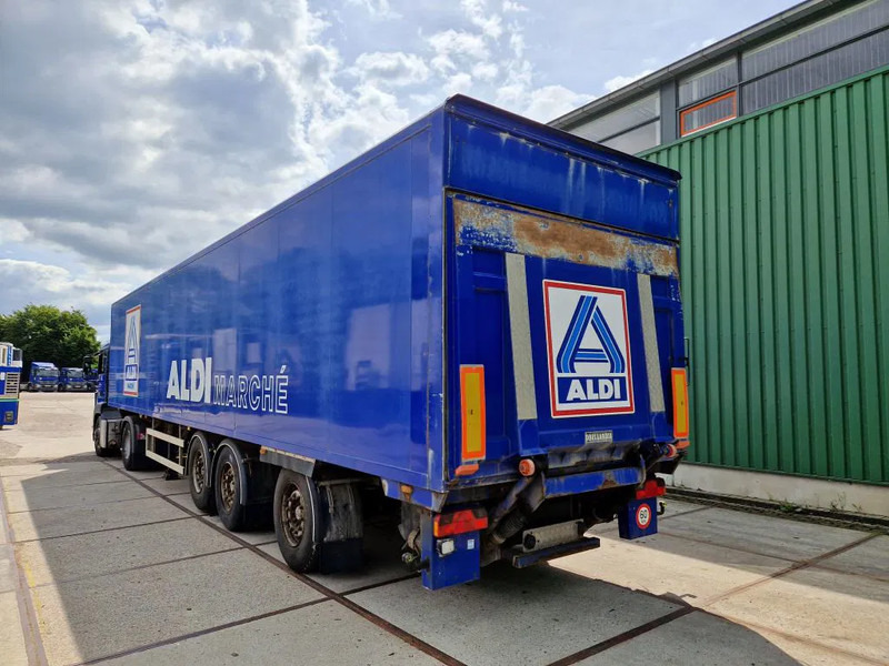 Ackermann VS-F24 / DHOLLANDIA 3000kg - Koffer Auflieger: das Bild 5 Ackermann VS-F24 / DHOLLANDIA 3000kg - Koffer Auflieger: das Bild 5