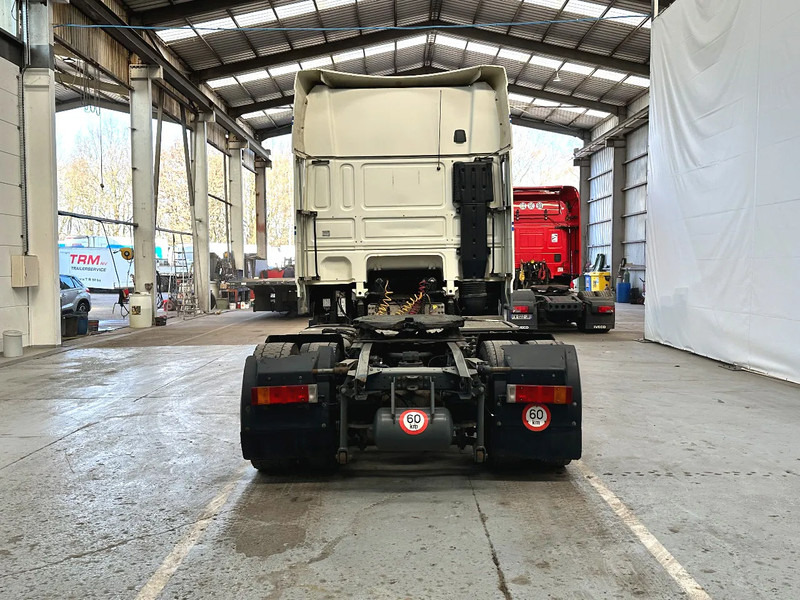 DAF XF 105.410 XF 105 - Sattelzugmaschine: das Bild 4 DAF XF 105.410 XF 105 - Sattelzugmaschine: das Bild 4
