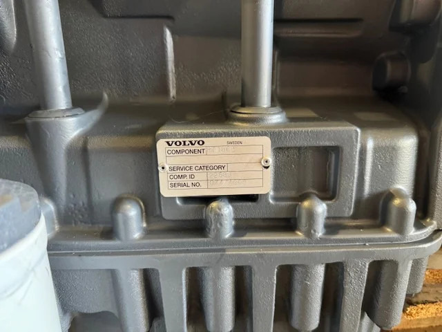 Volvo Versnellingsbak PT1863 22689 - Getriebe und Teile für Baumaschine: das Bild 2 Volvo Versnellingsbak PT1863 22689 - Getriebe und Teile für Baumaschine: das Bild 2