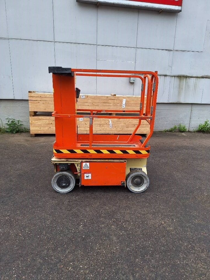 JLG 1230 ES - Scherenbühne: das Bild 1 JLG 1230 ES - Scherenbühne: das Bild 1