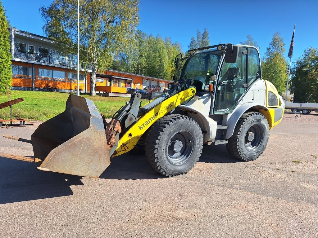 Kramer-allrad 780 - Radlader: das Bild 2 Kramer-allrad 780 - Radlader: das Bild 2