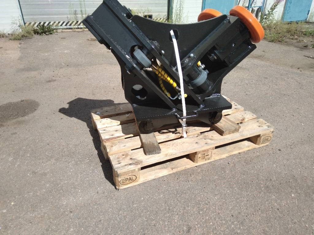 Tarfin RKH-V4 Rail handling device S60 - Baugeräte: das Bild 2 Tarfin RKH-V4 Rail handling device S60 - Baugeräte: das Bild 2