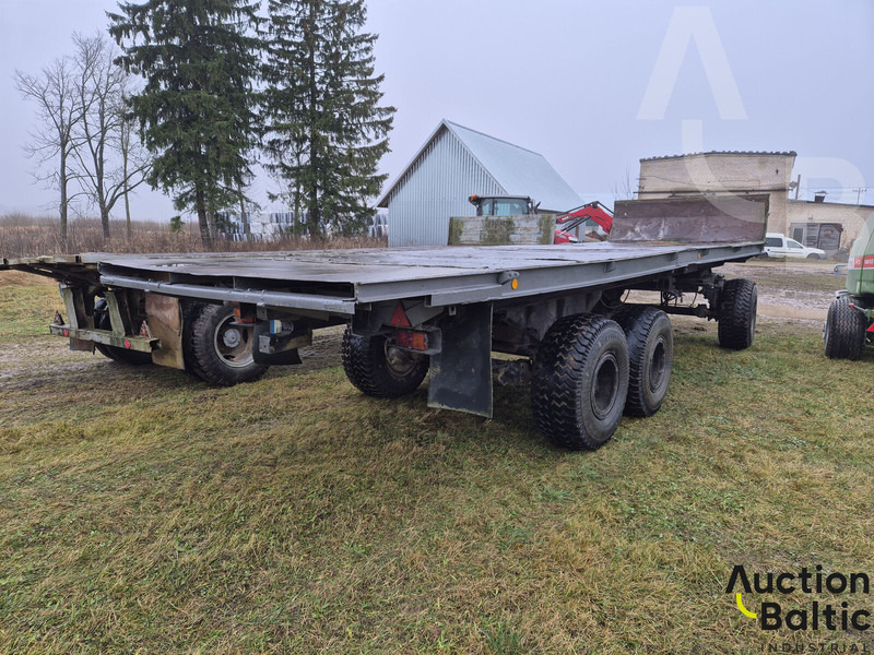 3PTS-13 - Kipper Anhänger: das Bild 4 3PTS-13 - Kipper Anhänger: das Bild 4