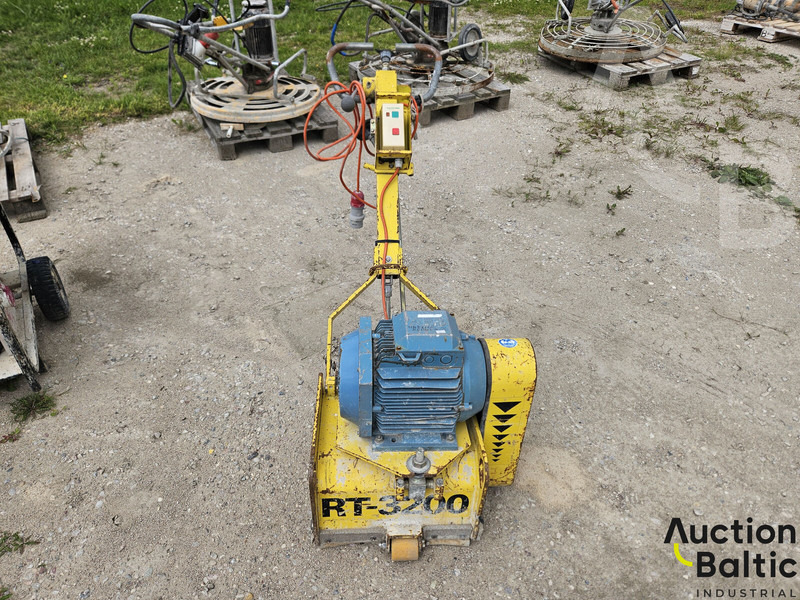Airtec RT-3200-EL - Asphalttechnik: das Bild 3 Airtec RT-3200-EL - Asphalttechnik: das Bild 3