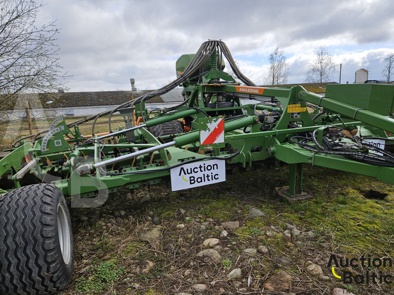 Amazone Catros XL 8003-2TX - Scheibenegge: das Bild 5 Amazone Catros XL 8003-2TX - Scheibenegge: das Bild 5