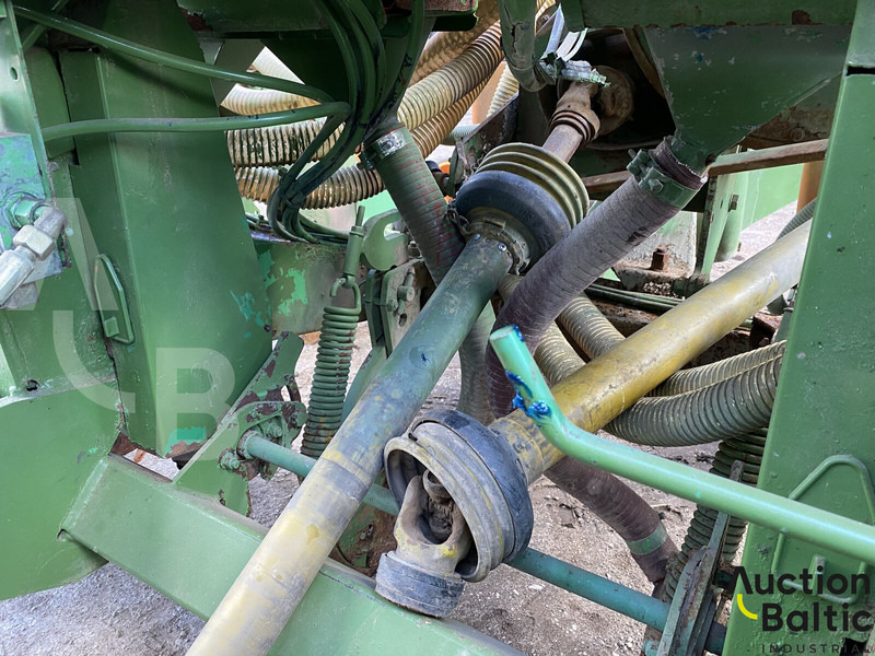 Amazone ED 602 K - Einzelkornsämaschine: das Bild 5 Amazone ED 602 K - Einzelkornsämaschine: das Bild 5