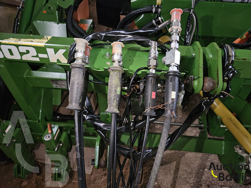 Einzelkornsämaschine Amazone ED 602 K: das Bild 12