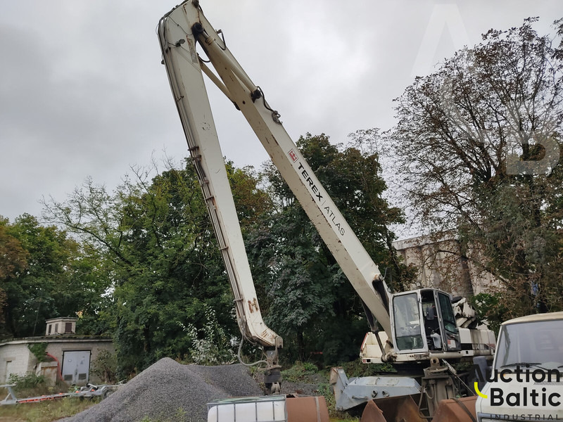 Atlas 1804 MI - Bagger: das Bild 2 Atlas 1804 MI - Bagger: das Bild 2