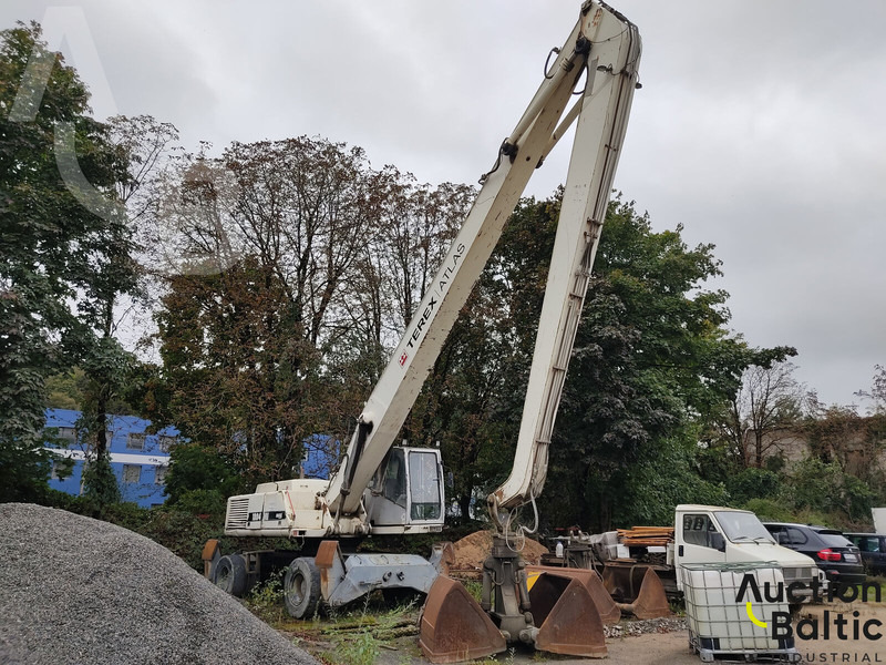 Atlas 1804 MI - Bagger: das Bild 1 Atlas 1804 MI - Bagger: das Bild 1