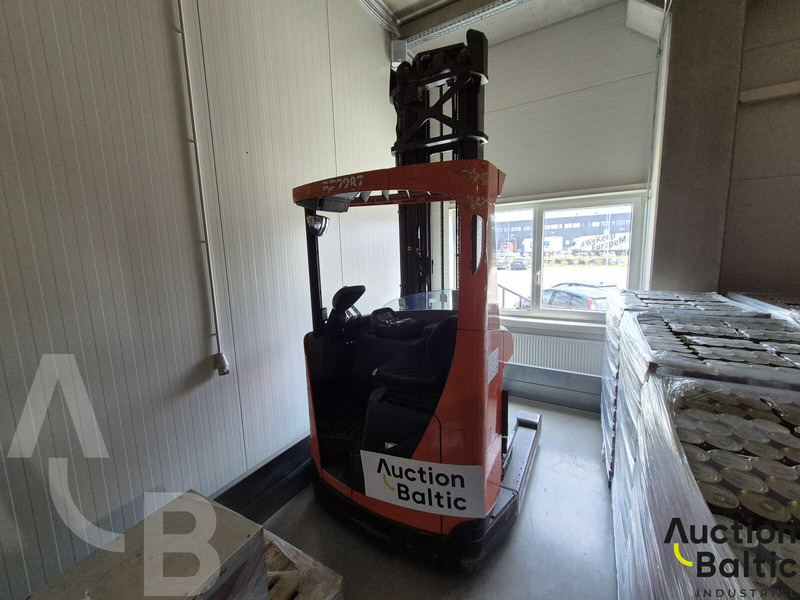 BT RR E 140 - Schubmaststapler: das Bild 1 BT RR E 140 - Schubmaststapler: das Bild 1
