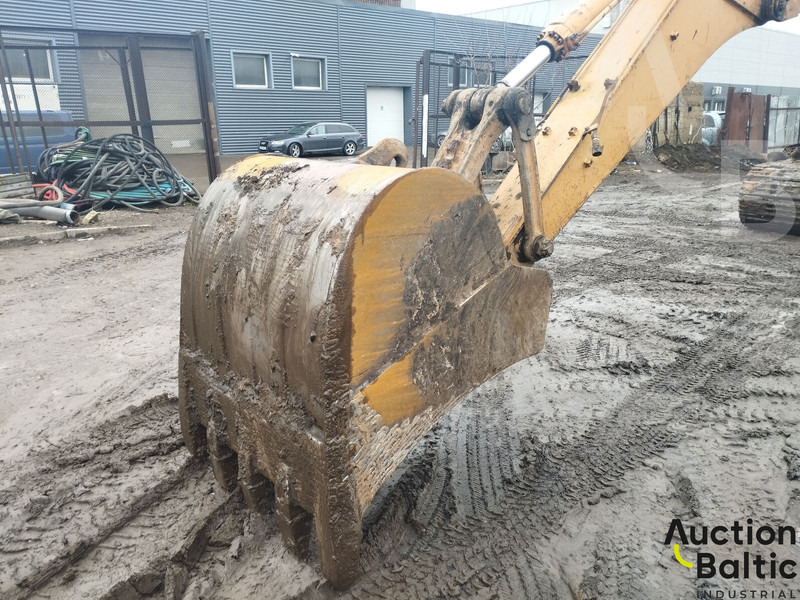 Kettenbagger Case 1188 LC: das Bild 20