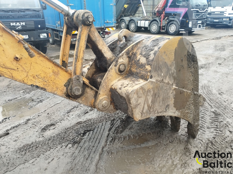 Kettenbagger Case 1188 LC: das Bild 19