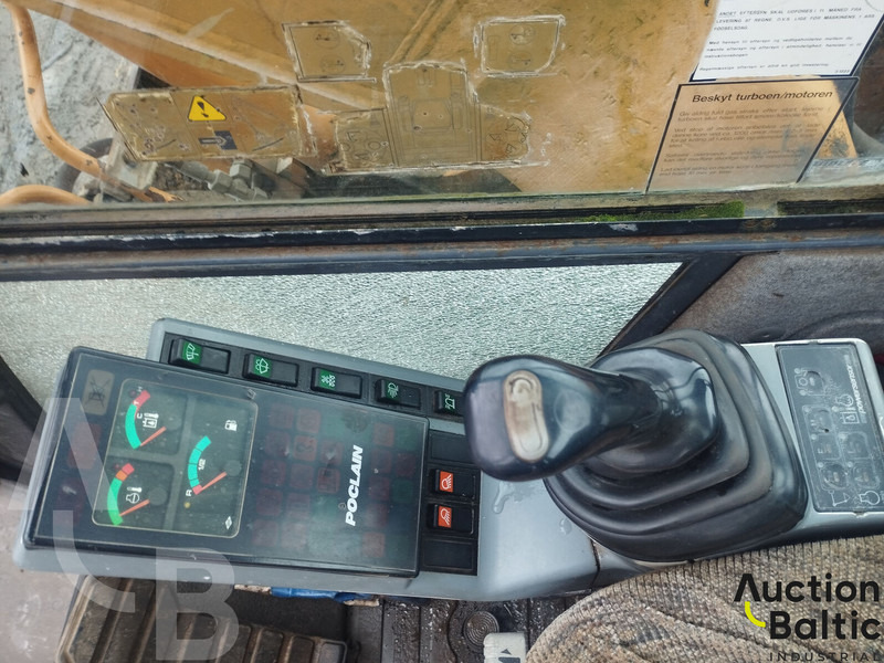 Kettenbagger Case 1188 LC: das Bild 7