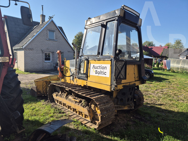 Case 850 B - Bulldozer: das Bild 4 Case 850 B - Bulldozer: das Bild 4
