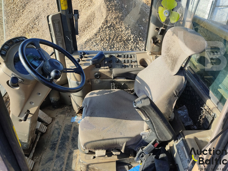 Case 921 C - Radlader: das Bild 5 Case 921 C - Radlader: das Bild 5