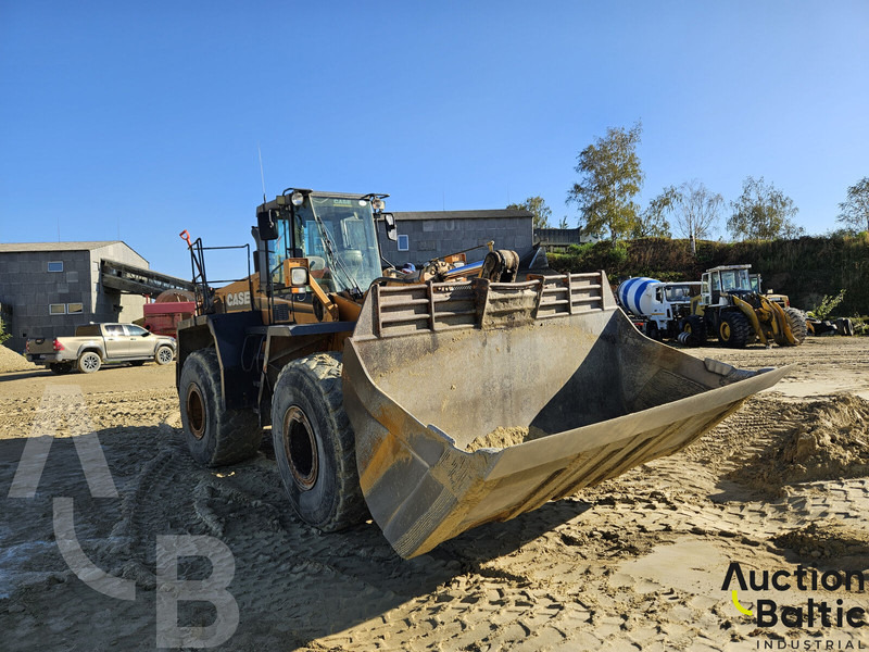 Case 921C/2 - Radlader: das Bild 3 Case 921C/2 - Radlader: das Bild 3