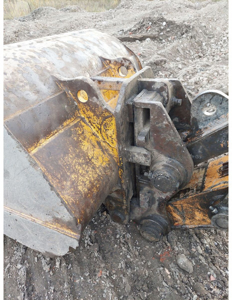 Kettenbagger Case CX 290: das Bild 18