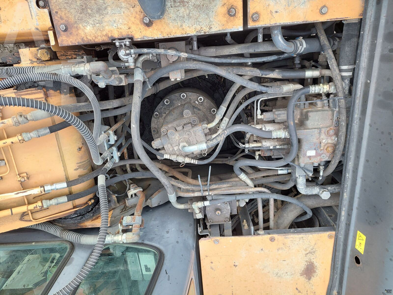 Kettenbagger Case CX 290: das Bild 12