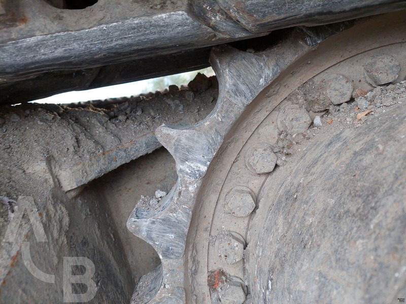 Kettenbagger Case CX 290: das Bild 15