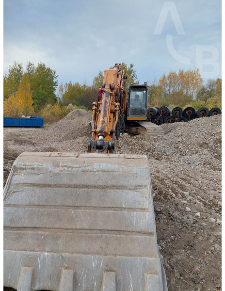 Case CX 290 - Kettenbagger: das Bild 1 Case CX 290 - Kettenbagger: das Bild 1