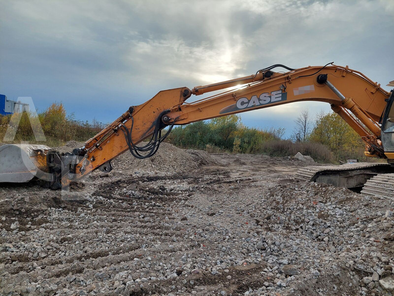 Case CX 290 - Kettenbagger: das Bild 5 Case CX 290 - Kettenbagger: das Bild 5