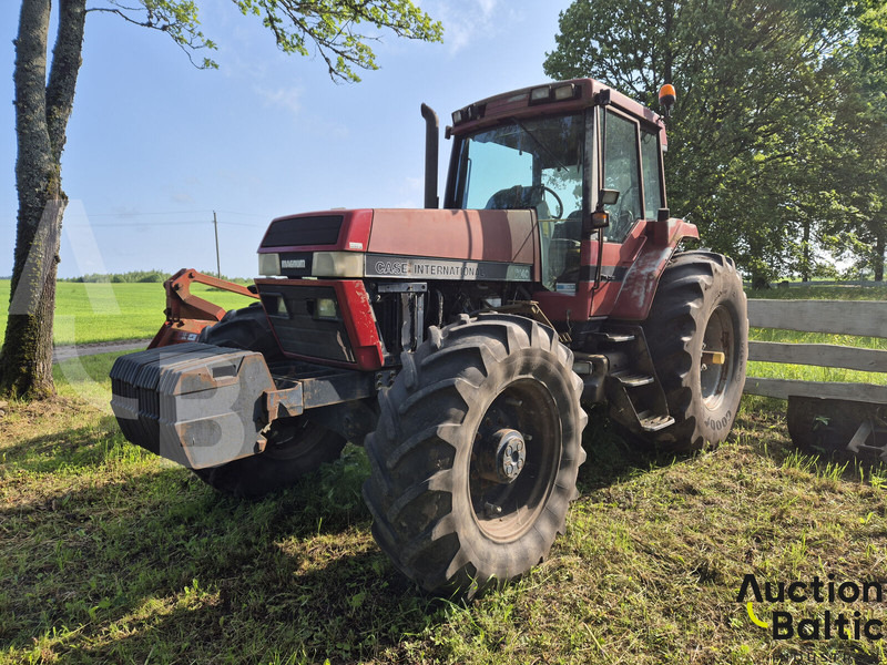 Case IH 7140 - Traktor: das Bild 1 Case IH 7140 - Traktor: das Bild 1