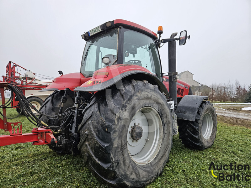 Case IH Magnum 310 - Traktor: das Bild 4 Case IH Magnum 310 - Traktor: das Bild 4
