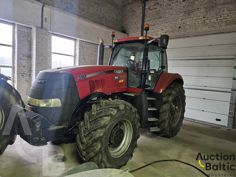 Case IH Magnum 310 - Traktor: das Bild 1 Case IH Magnum 310 - Traktor: das Bild 1