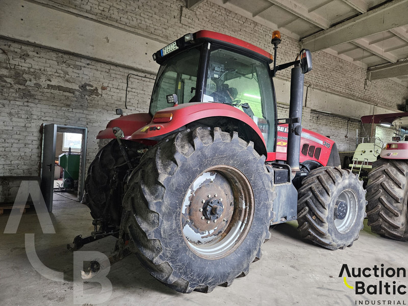 Case IH Magnum 310 - Traktor: das Bild 5 Case IH Magnum 310 - Traktor: das Bild 5