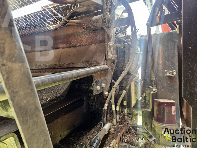Rundballenpresse Case IH RB545Silage: das Bild 15